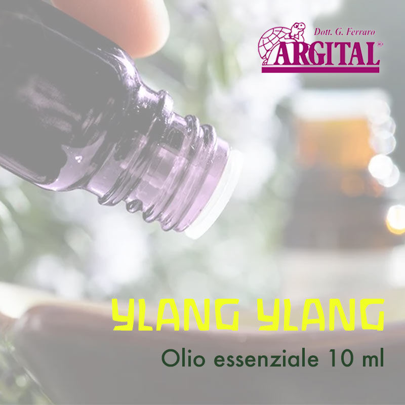 Olio essenziale di Ylang Ylang (10ml)