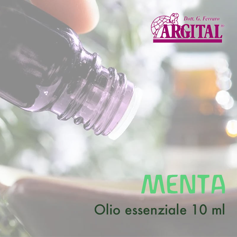 Olio essenziale di Menta (10ml)