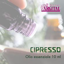 Olio essenziale al Cipresso (10ml)