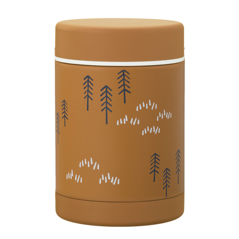 Thermos per il cibo (330ml) - Bosco