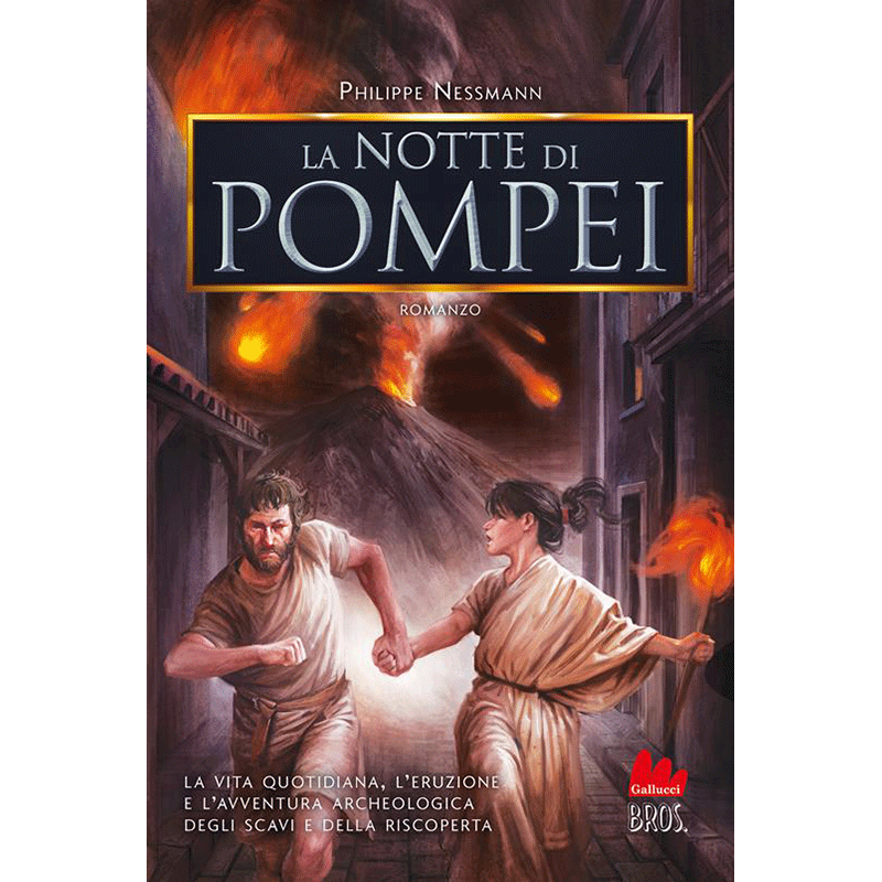 La notte di Pompei