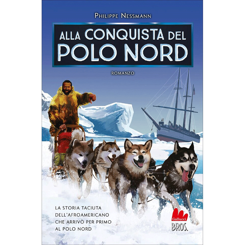 Alla conquista del Polo Nord