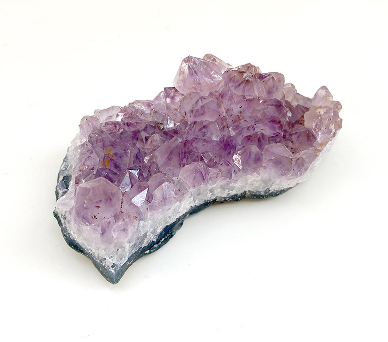 Minerale - Drusa di Ametista (7-8cm) - Minerali e pietre -   -  - Shop