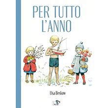 Per tutto l'anno - Filastrocche e poesie di Elsa Beskow