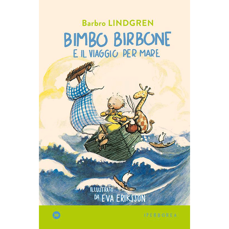 Bimbo birbone e il viaggio per mare