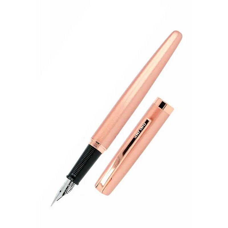 Penna stilografica Eleganza - Rosa chiaro -  -   - Shop