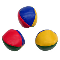 Palline da giocoliere (set 3 palline)