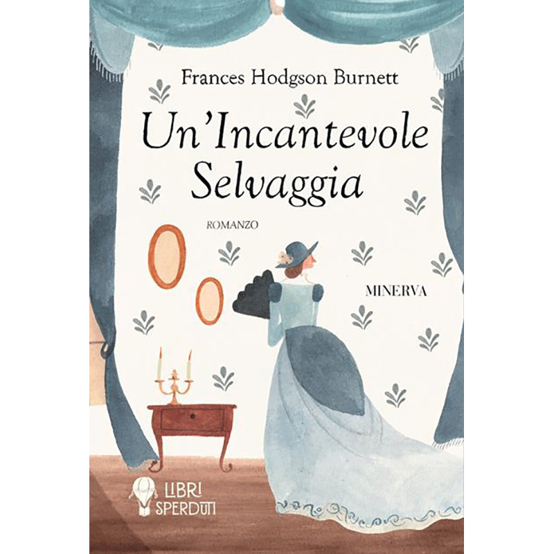 Un'incantevole selvaggia