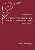 Metamorfosi dell'anima - Sentieri di esperienza per l'anima Vol. II