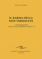 Il karma della non veridicità