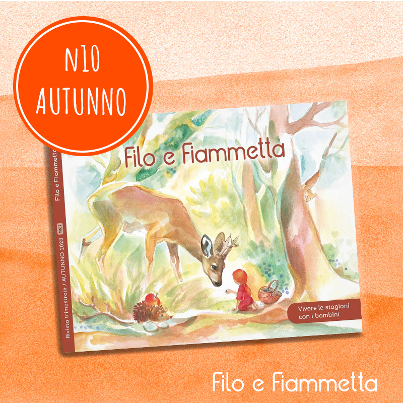 Filo e Fiammetta Rivista - N 10 Autunno 