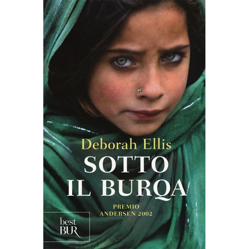 La serie di Parvana (vol.1) - Sotto il burqa