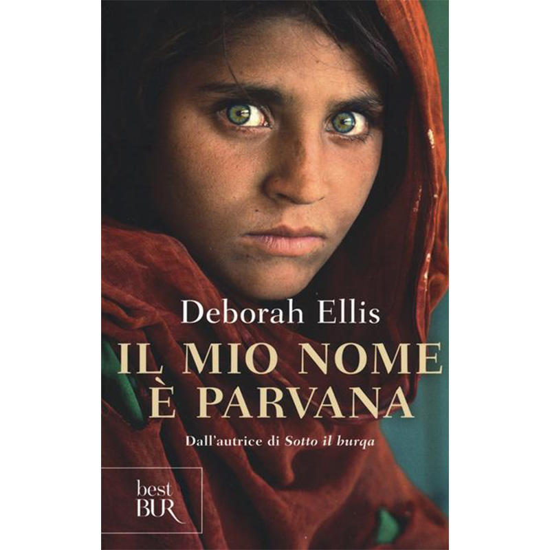 La serie di Parvana (vol.4) - Il mio nome è Parvana