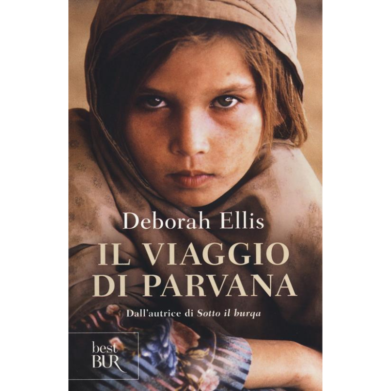 La serie di Parvana (vol. 2) - Il viaggio di Parvana