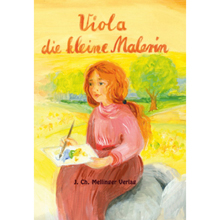 Viola, la piccola pittrice - testo in lingua tedesca