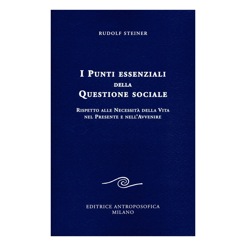 I punti essenziali della questione sociale (1919)