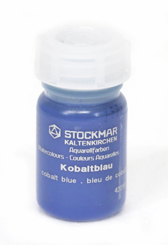 Blu cobalto, acquarello 50 ml