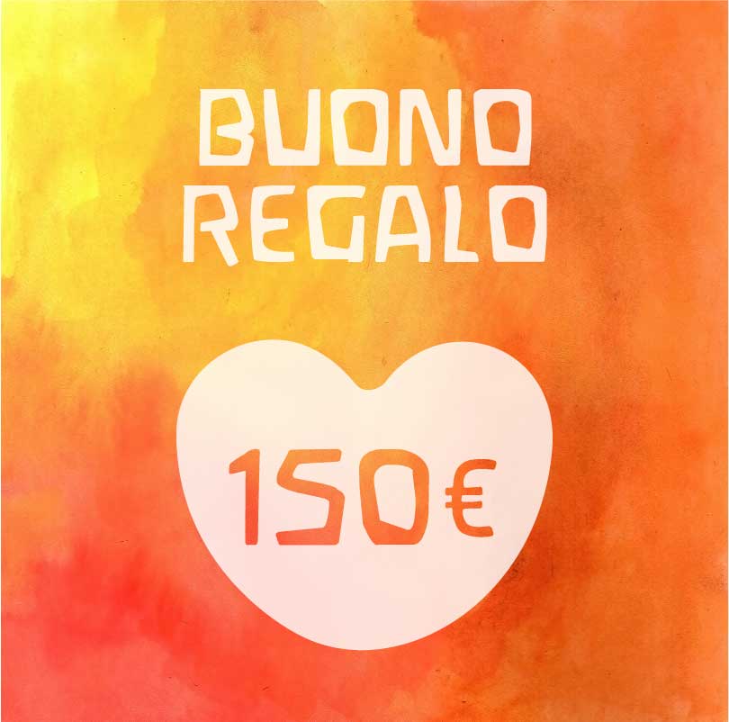 Buono regalo 150€