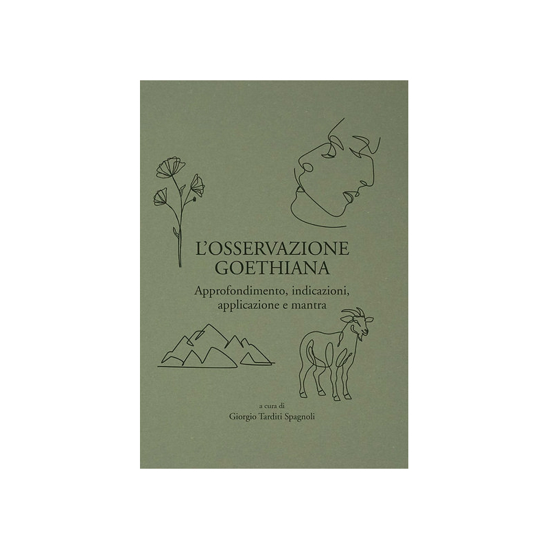 L'Osservazione Goethiana. Indicazioni, applicazioni e mantra 