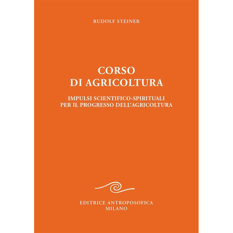 Corso di agricoltura