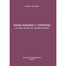 Esseri naturali e spirituali