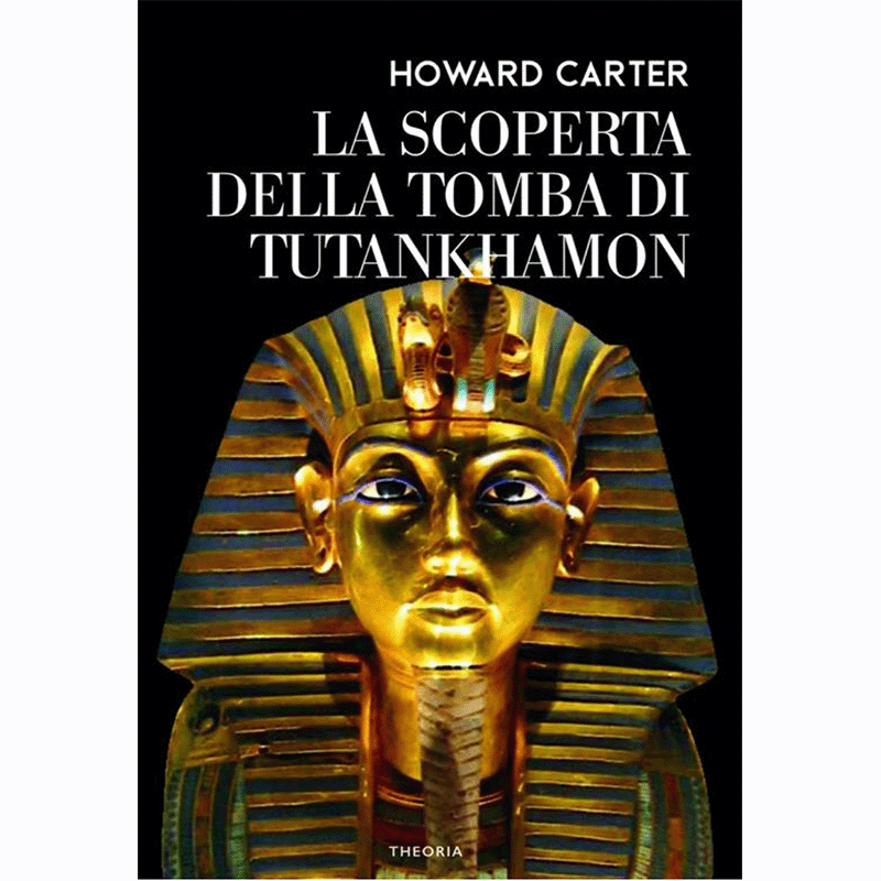 La scoperta della tomba di Tutankhamon