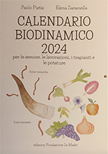 Calendario dei lavori agricoli 2024. Lunario e planetario secondo il metodo  biodinamico (Coltivare secondo natura) : Masson, Pierre, Masson, Vincent,  Zago, Adriano, Michieli, Cristina: : Libros