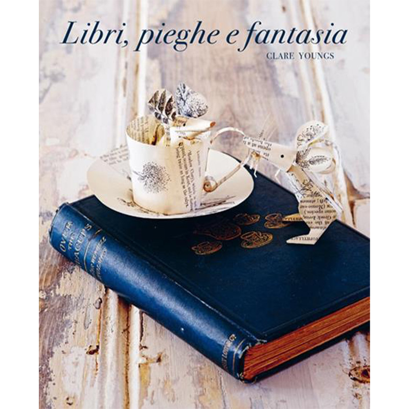 Libri, pieghe e fantasia