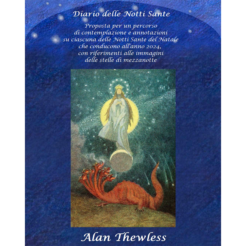 Diario delle Notti Sante 2023-2024 di Alan Thewless (Download digitale formato .pdf)