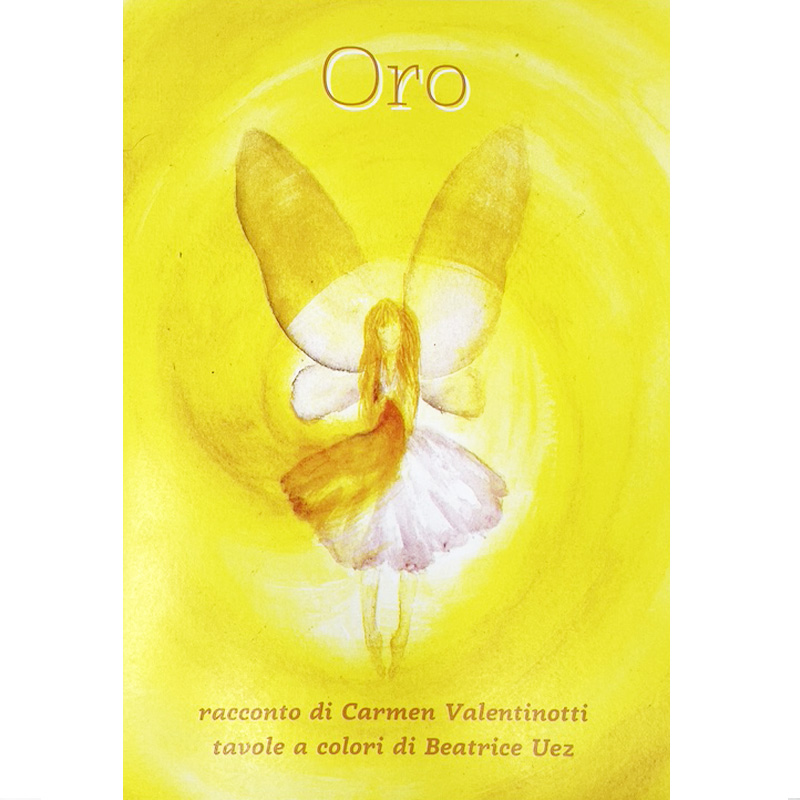 Oro - racconto di Carmen Valentinotti