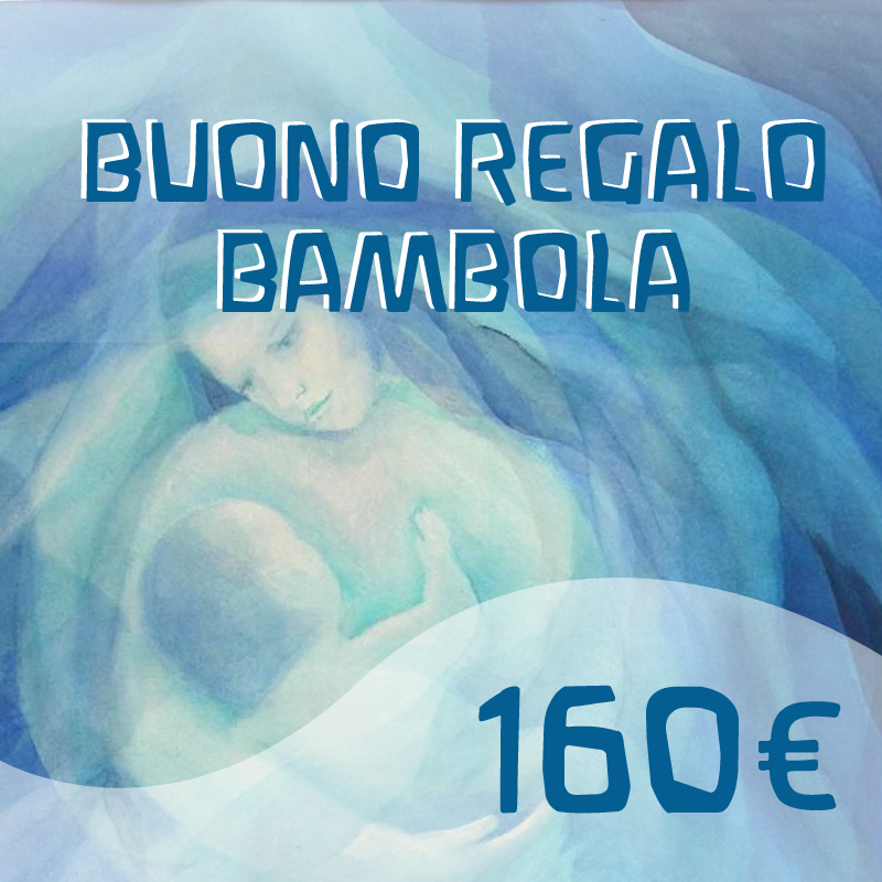 Buono Regalo Bambola 