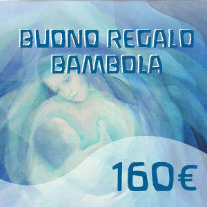 Buono Regalo Bambola 