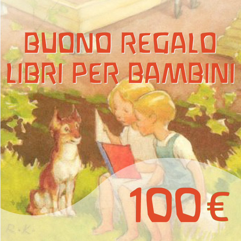 Buono Regalo Libri per Bambini