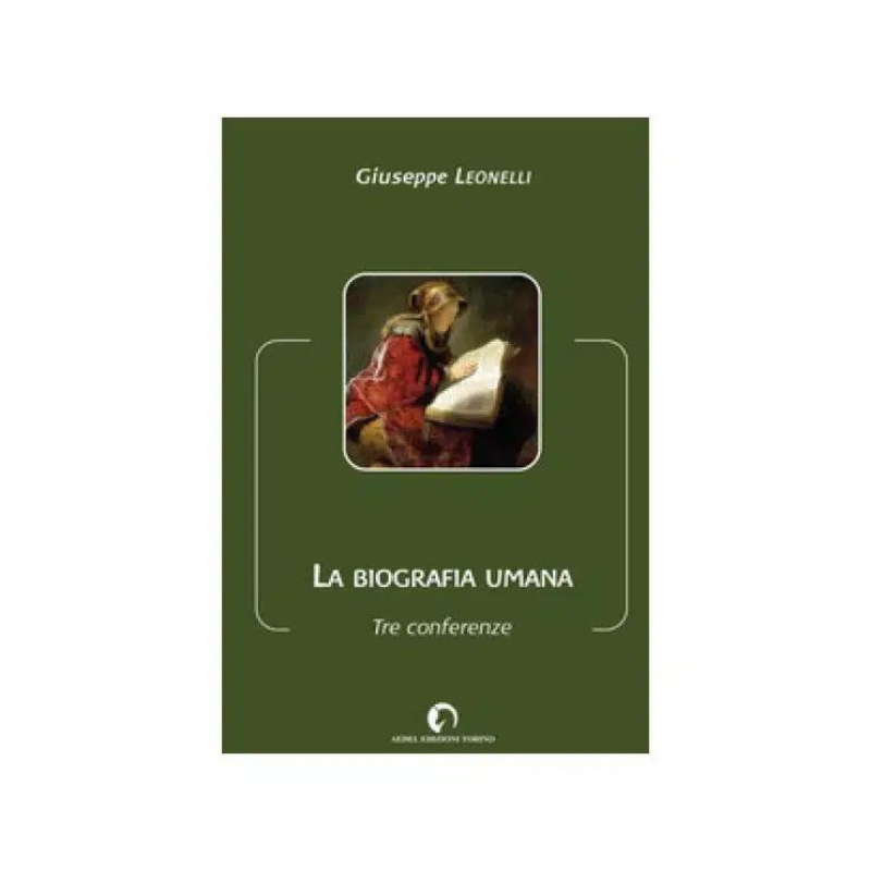 La biografia umana (3 conferenze)