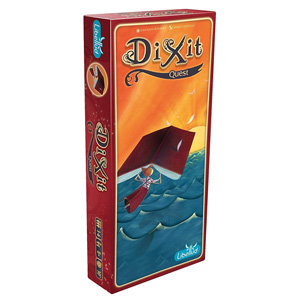 Dixit -  Espansione carte per Dixit - Quest