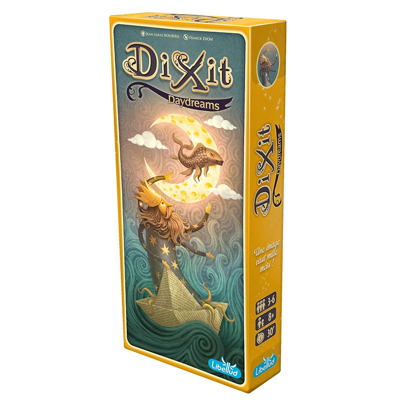 Dixit - Espansione carte per Dixit - Daydreams - Dixit 