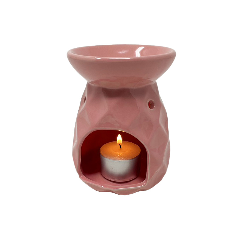 Diffusore per aromi in ceramica - Rosa