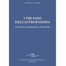 I tre passi dell'antroposofia