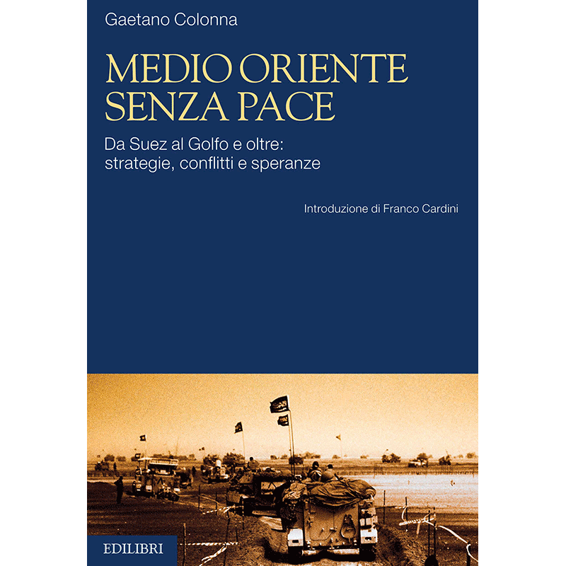 Medio Oriente senza pace