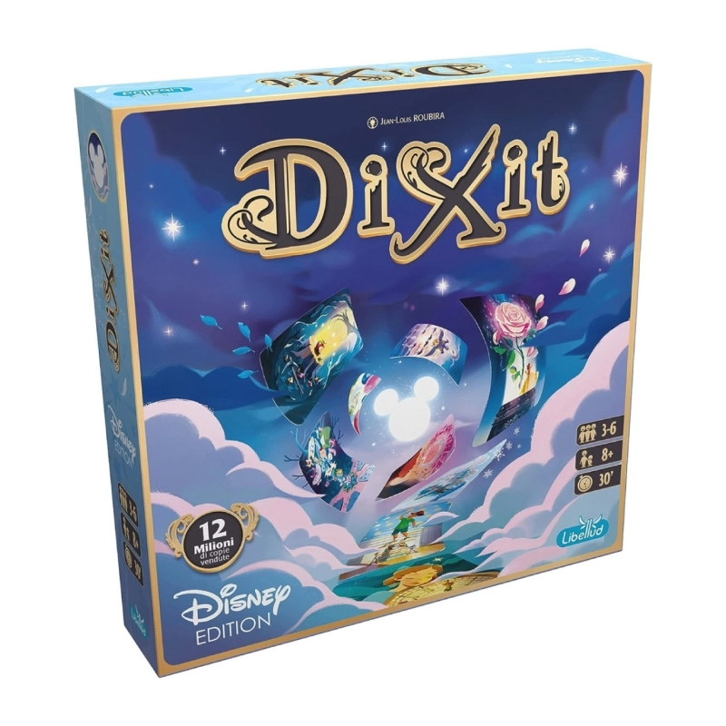 Gioco in scatola: Dixit Disney