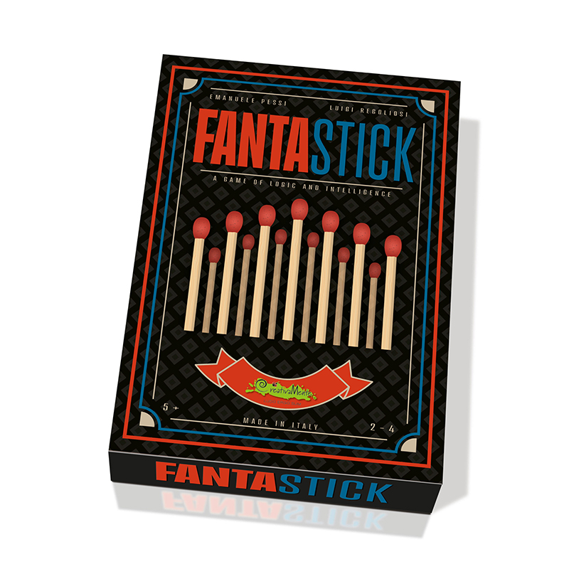 Gioco in scatola: Fanta Stick