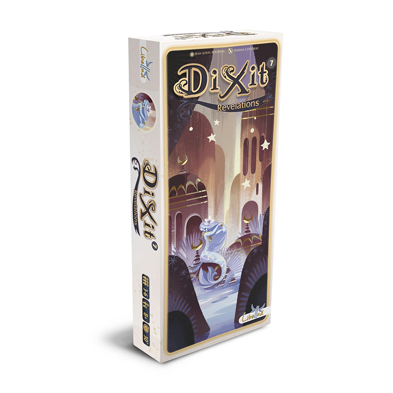 Dixit - Espansione carte per Dixit - Revelations