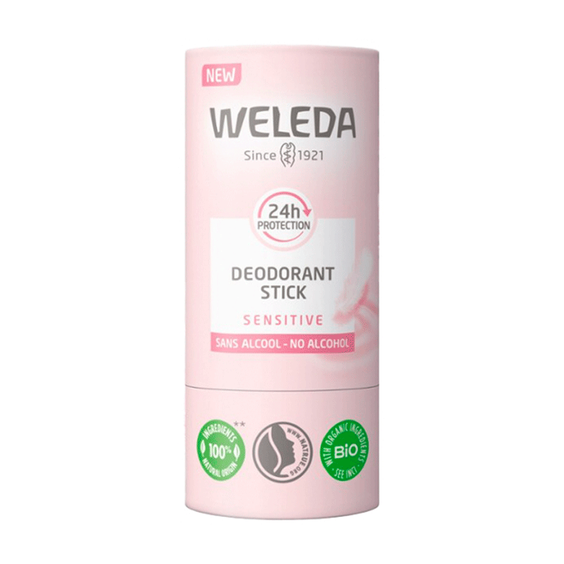 Deodorante stick 24h - Sensitive