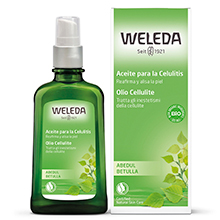 Olio cellulite alla Betulla 200ml (per inestetismi della cellulite)