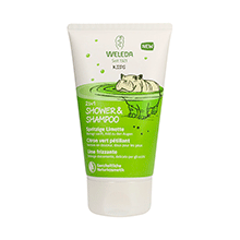 Doccia Shampoo per Bambini al Lime