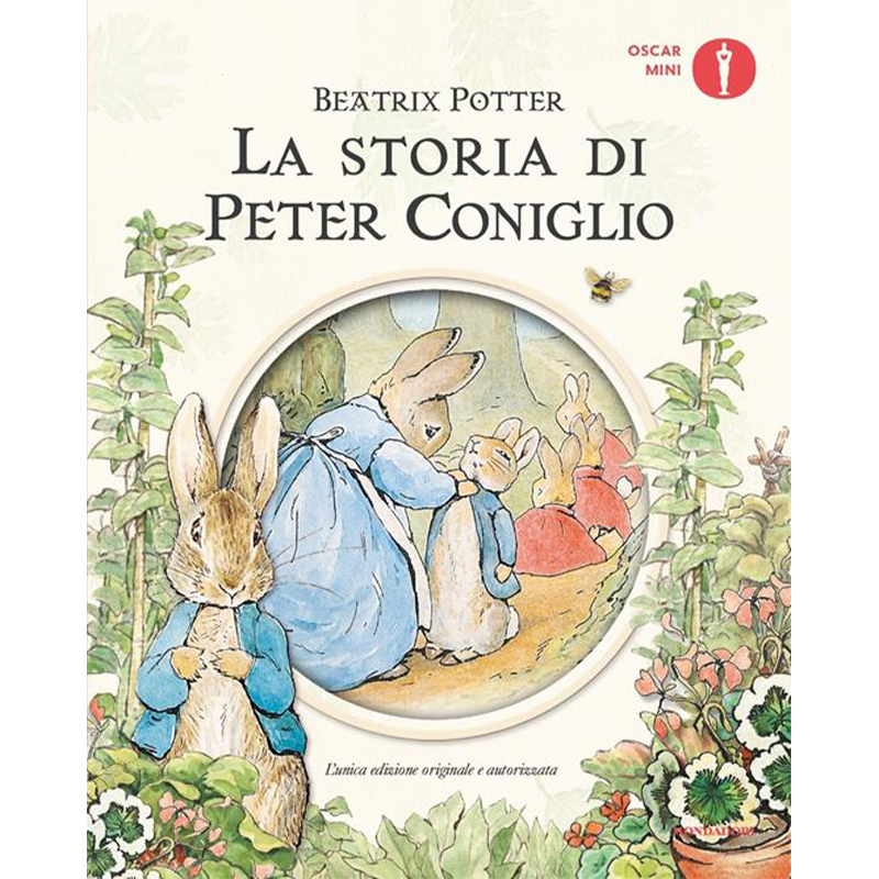 La storia di Peter Coniglio