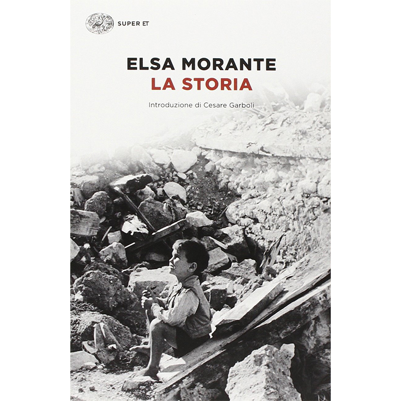 La storia di Elsa Morante