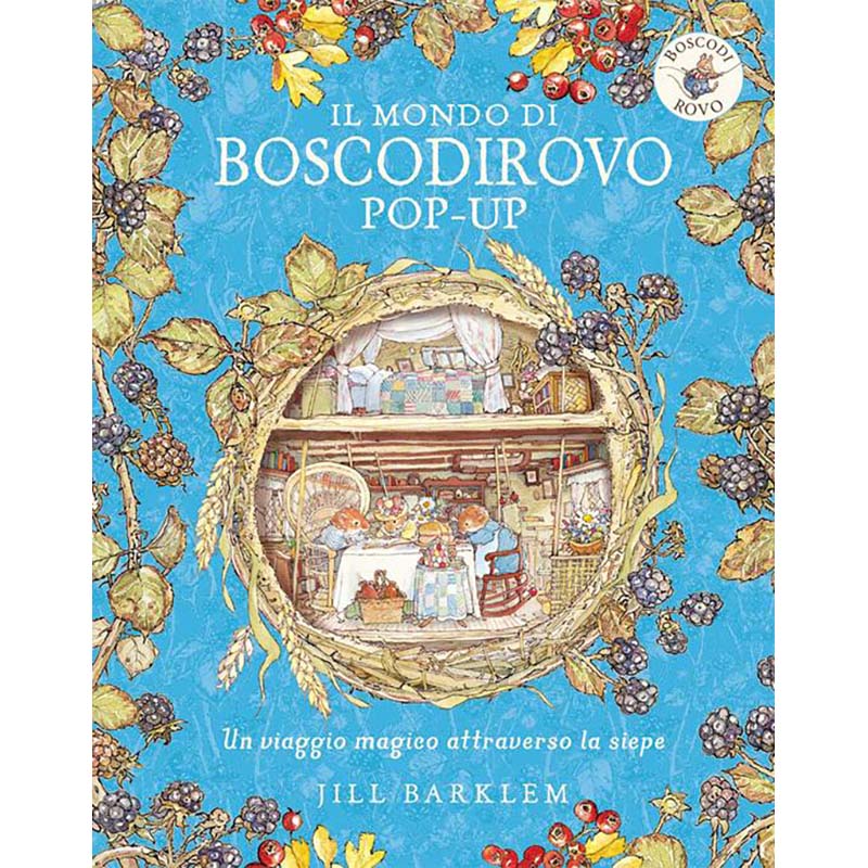 Il mondo di Boscodirovo (libro pop-up)