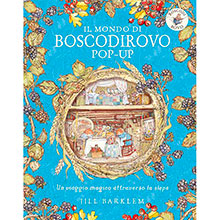 Il mondo di Boscodirovo (libro pop-up)