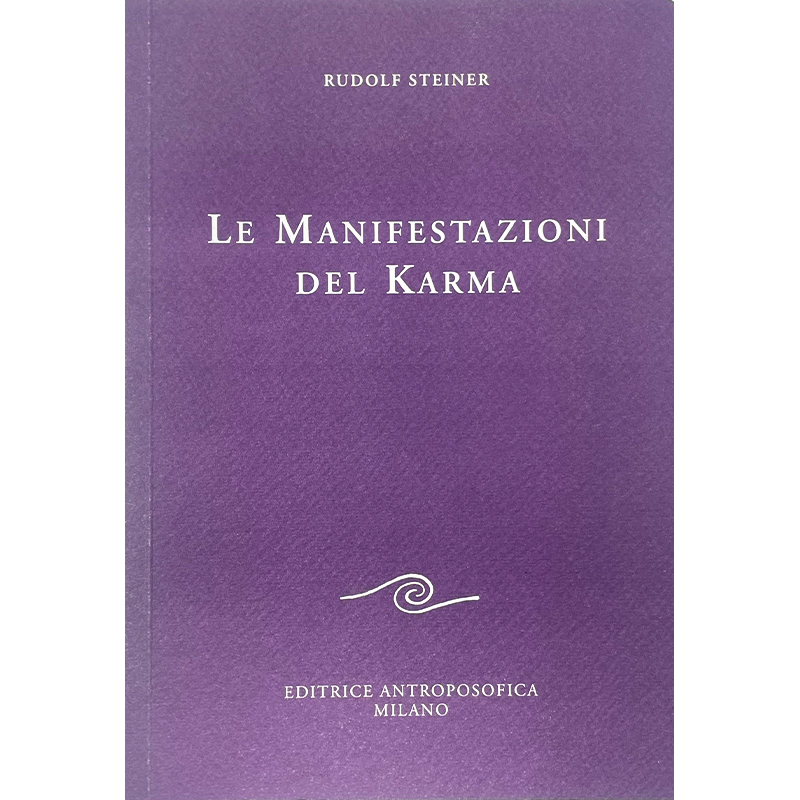 Le manifestazioni del karma - Libro usato